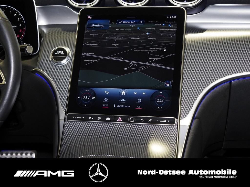 Mercedes-Benz GLC 300 2023