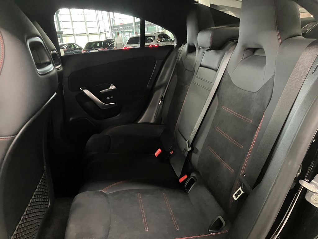 Mercedes-Benz CLA 250 2025