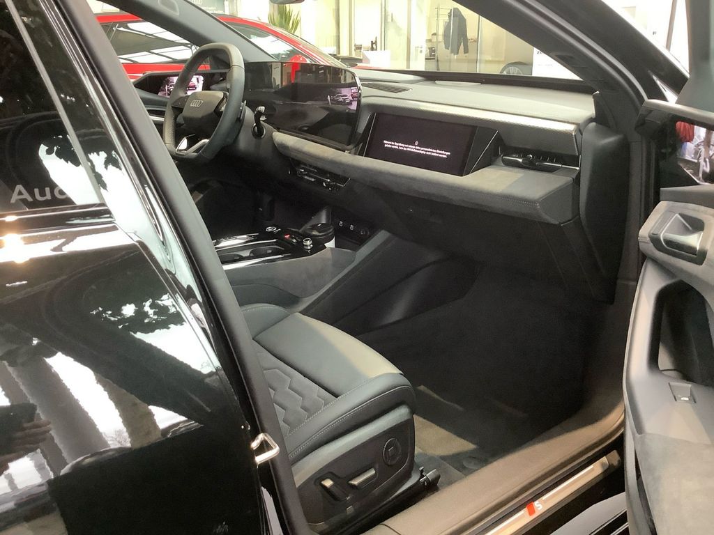 Audi A6 e-tron 2025