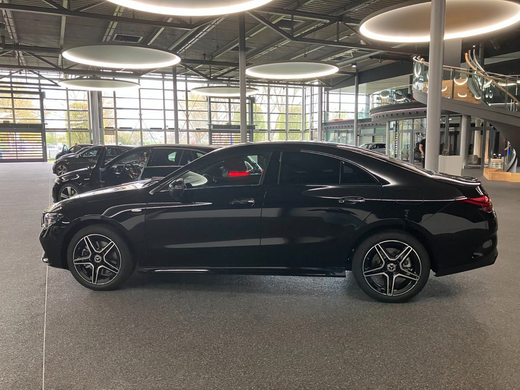 Mercedes-Benz CLA 250 2025