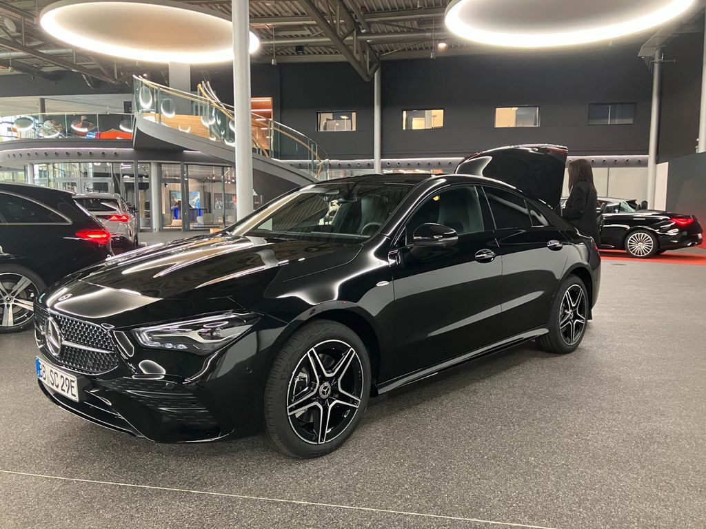 Mercedes-Benz CLA 250 2025