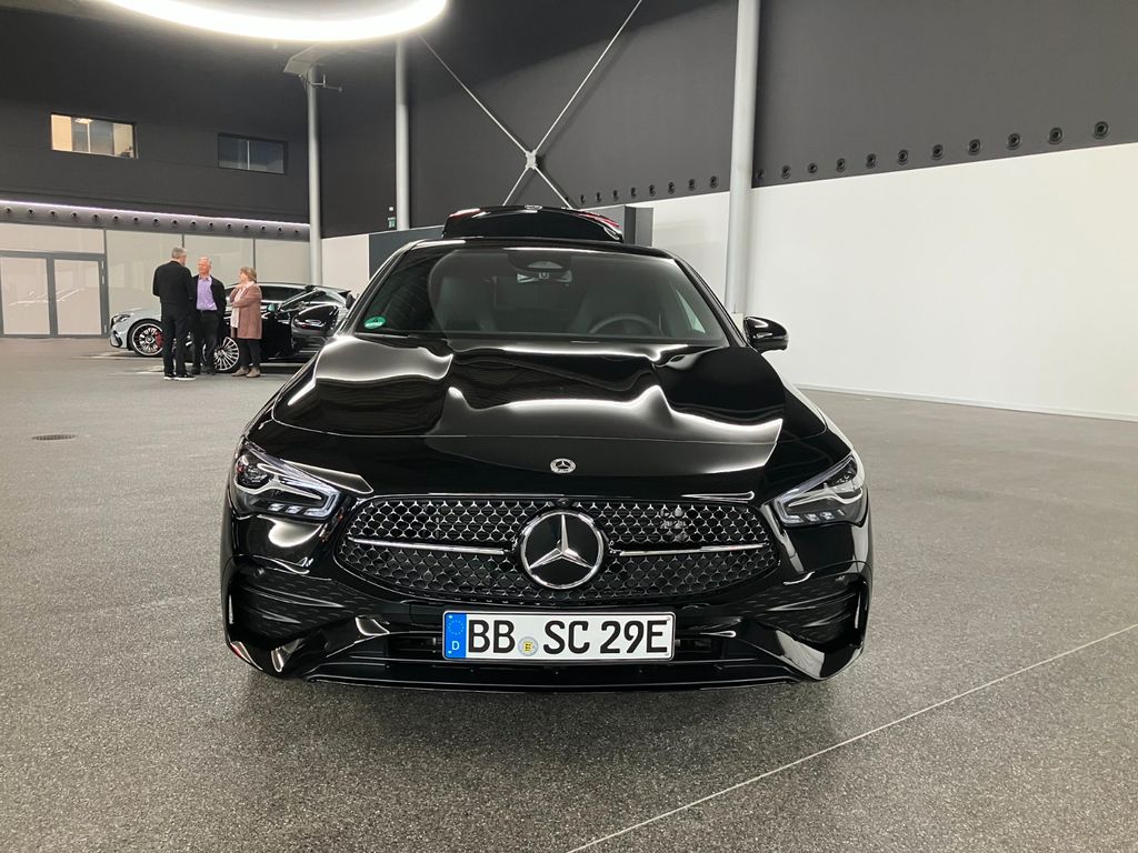 Mercedes-Benz CLA 250 2025