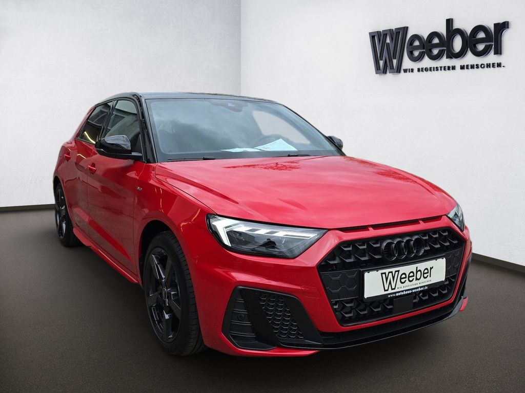 Audi A1 2025