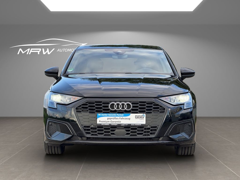 Audi A3 2022