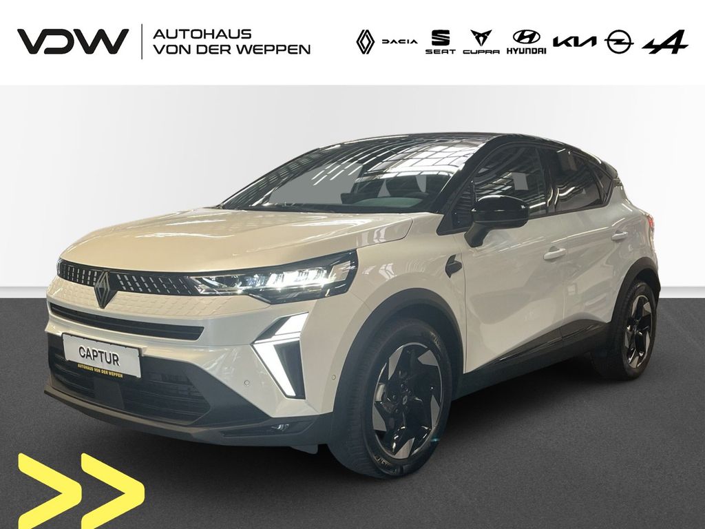Renault Captur 2025
