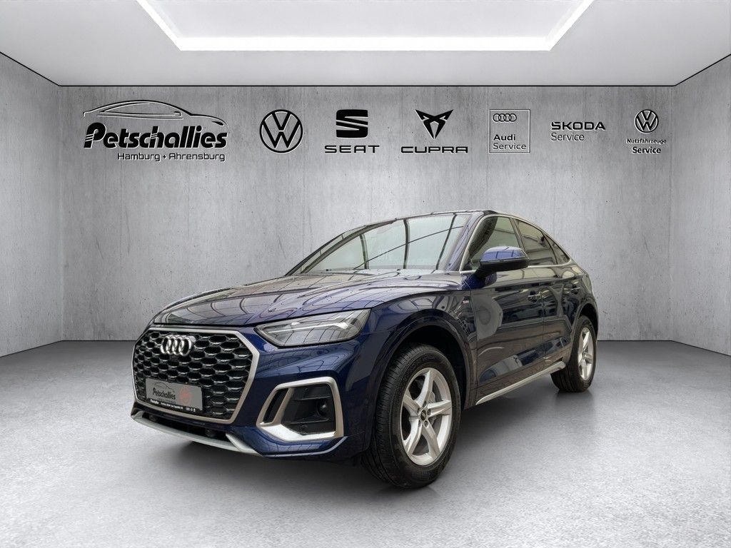 Audi Q5 2022