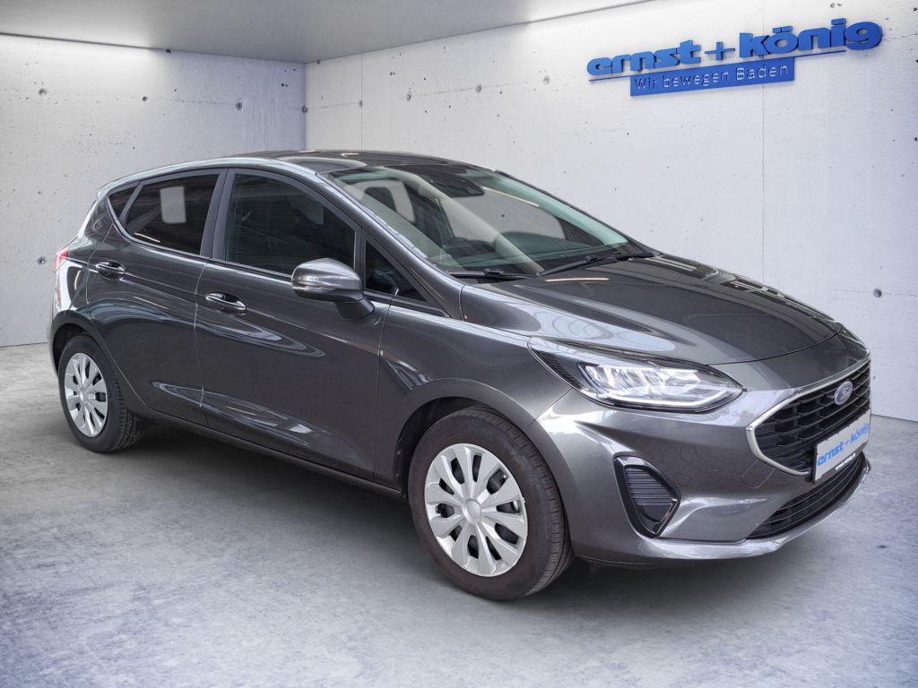 Ford Fiesta 2022