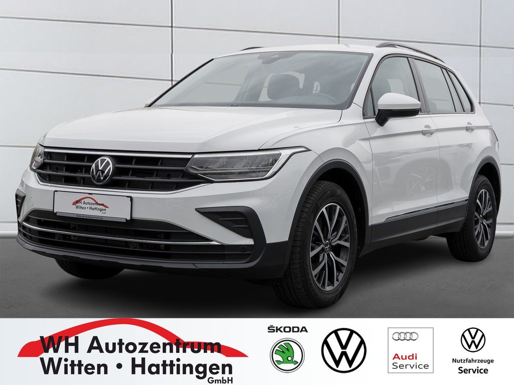 Volkswagen Tiguan 2022