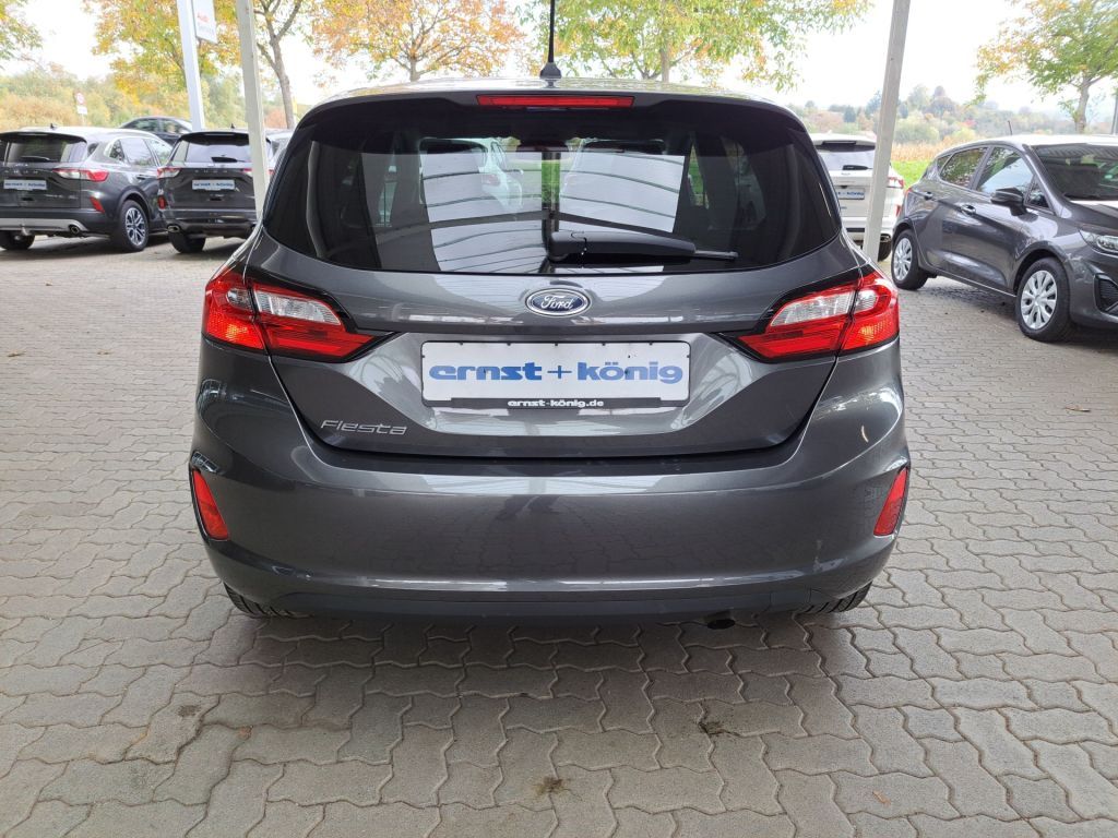 Ford Fiesta 2022