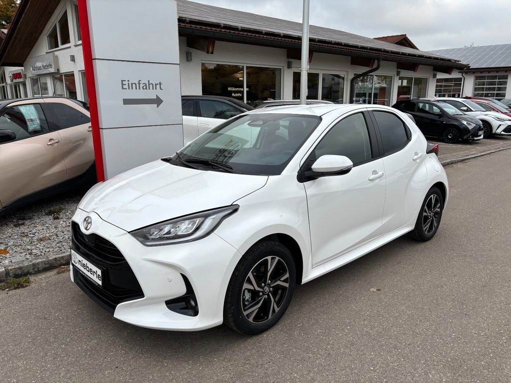 Toyota Yaris 2025