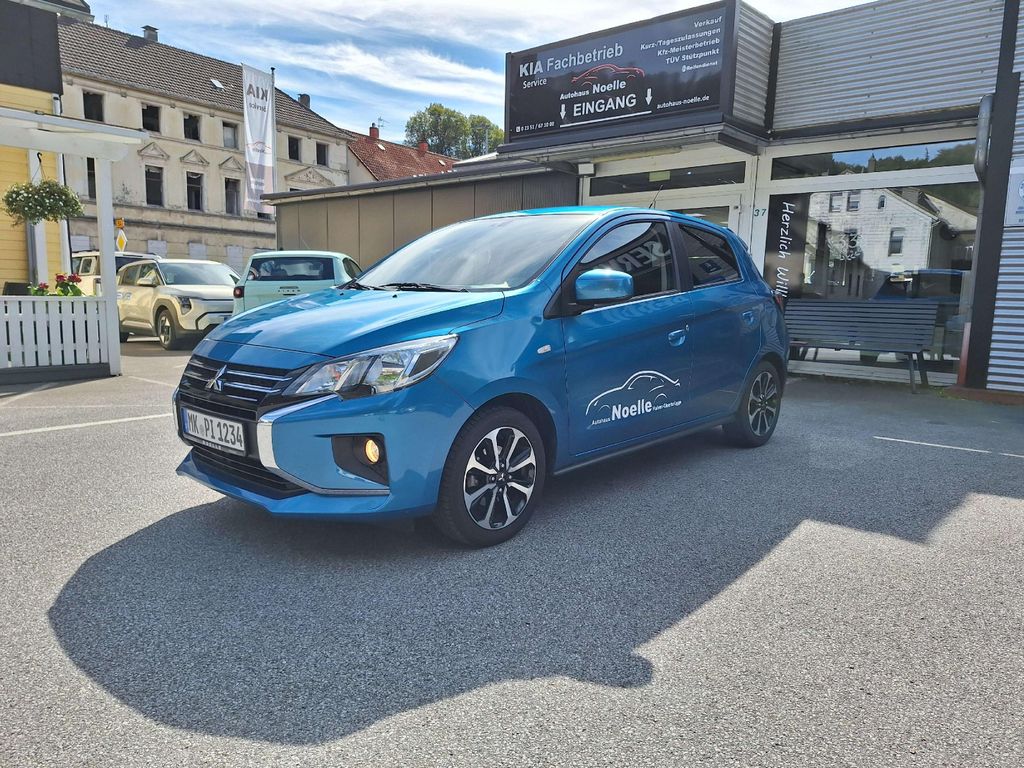Mitsubishi Space Star 2024