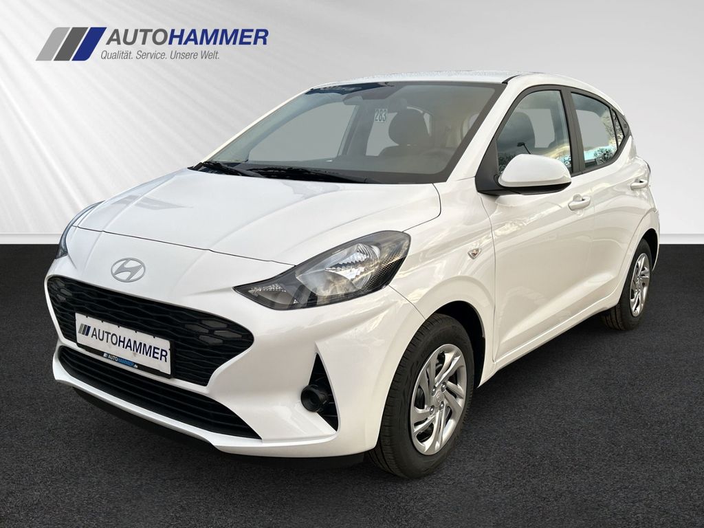 Hyundai i10 2025