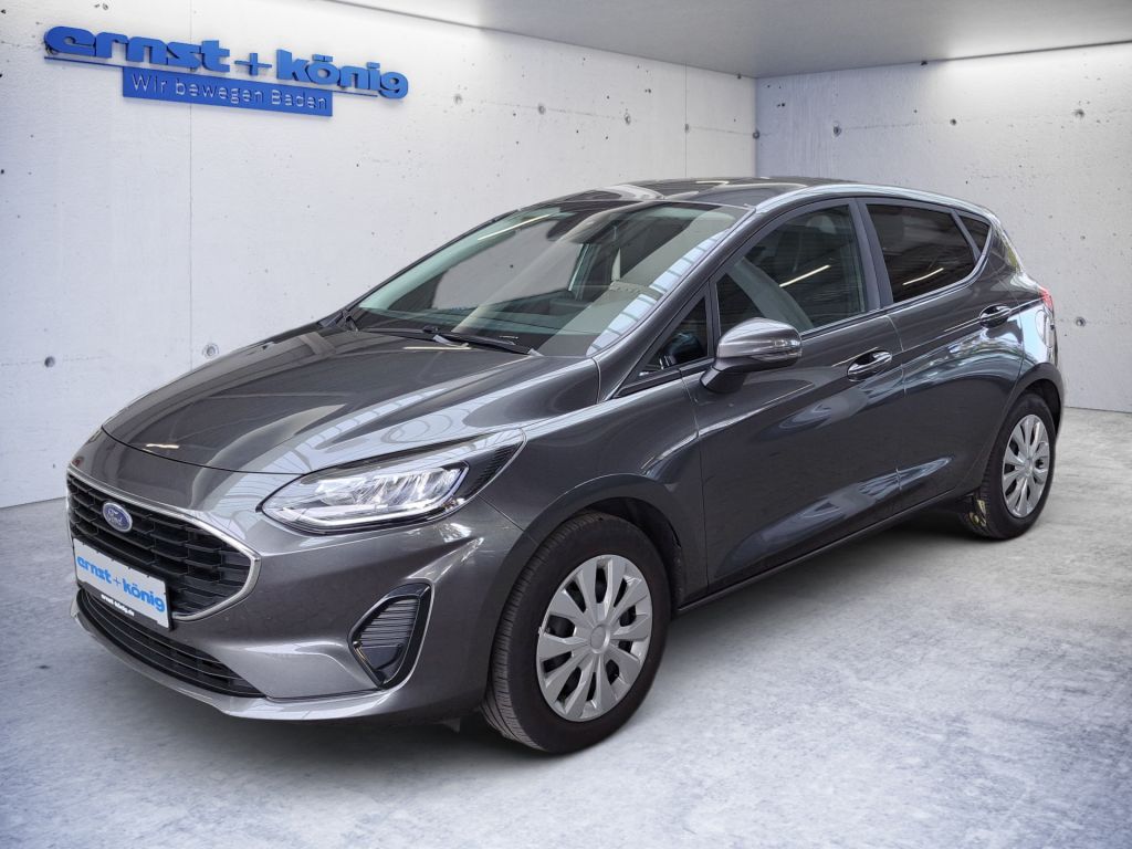 Ford Fiesta 2022