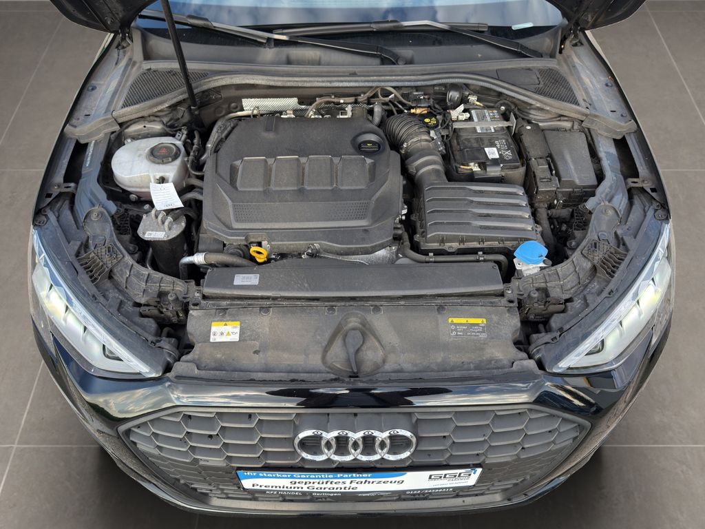 Audi A3 2022