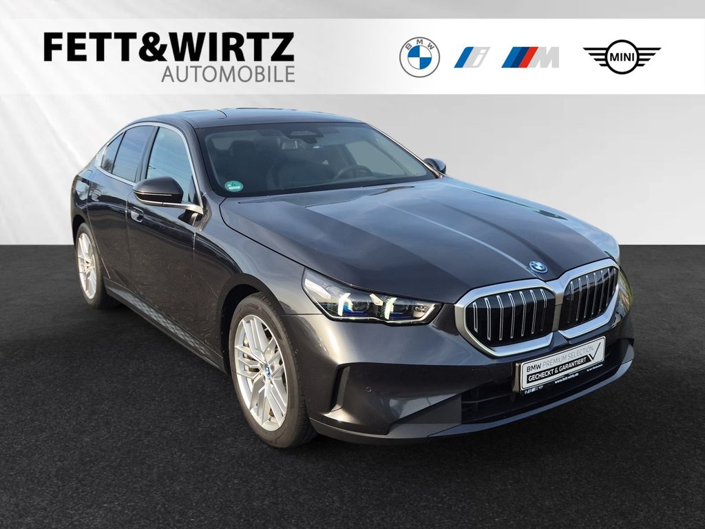BMW 530 2024