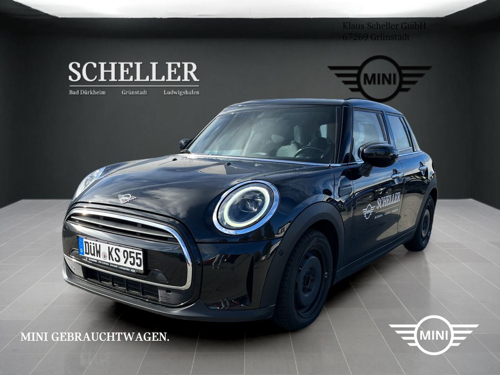 MINI Cooper 2022