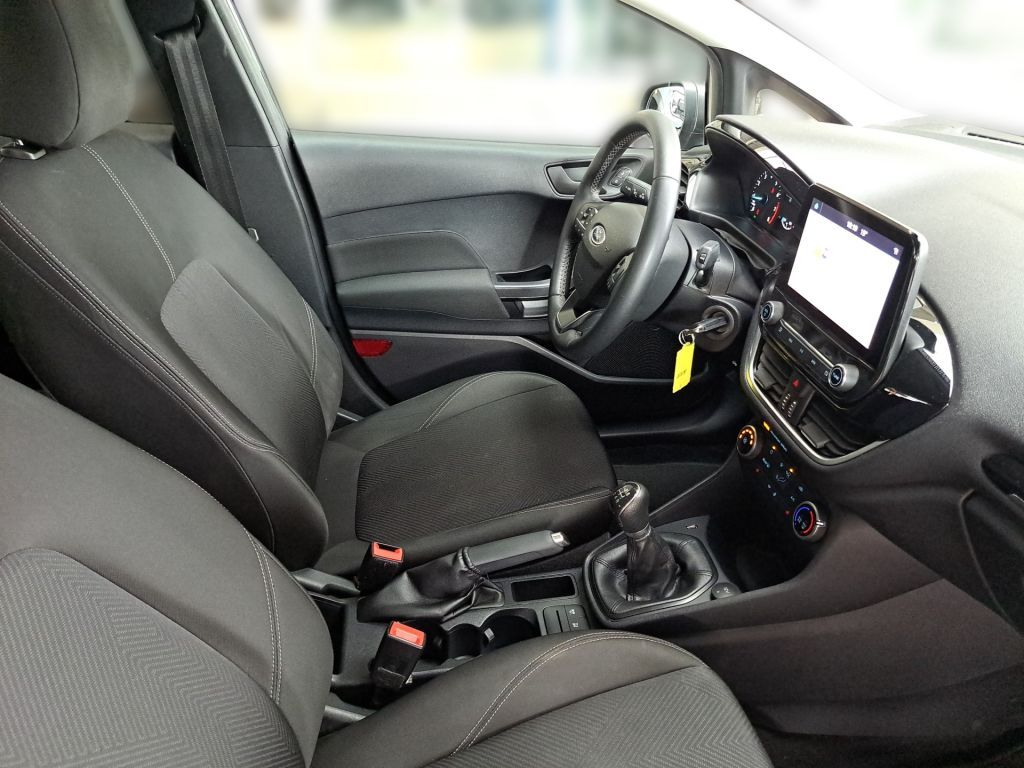 Ford Fiesta 2022