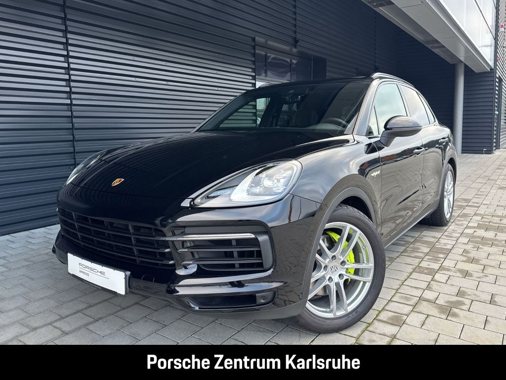 Porsche Cayenne 2022
