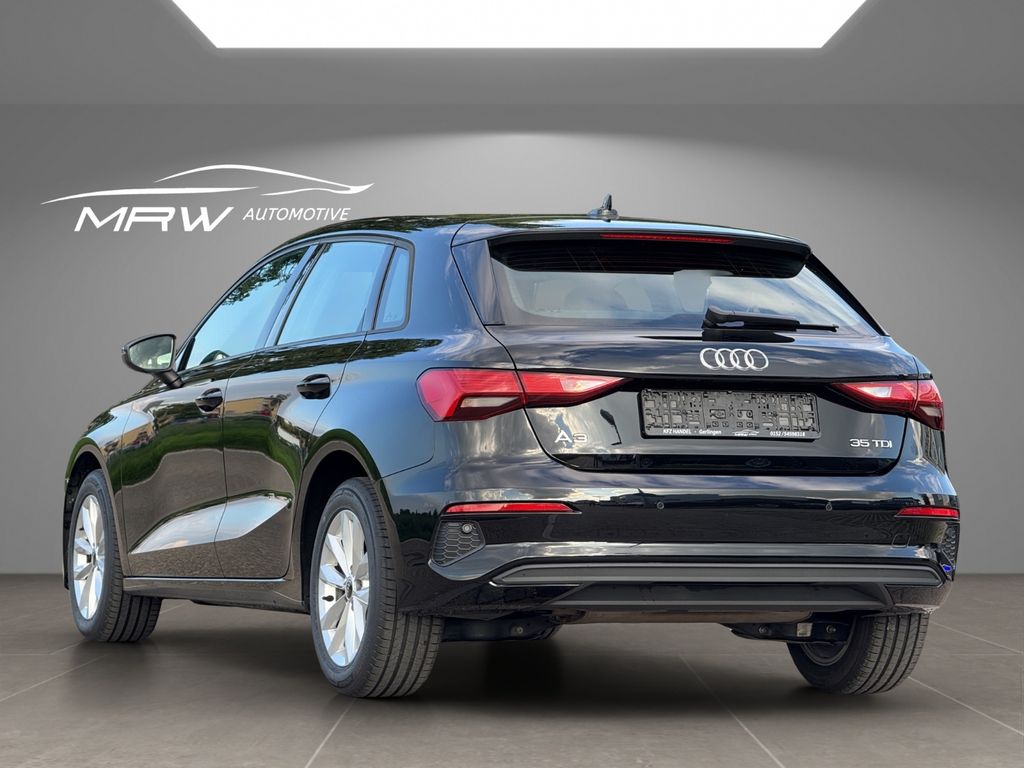 Audi A3 2022
