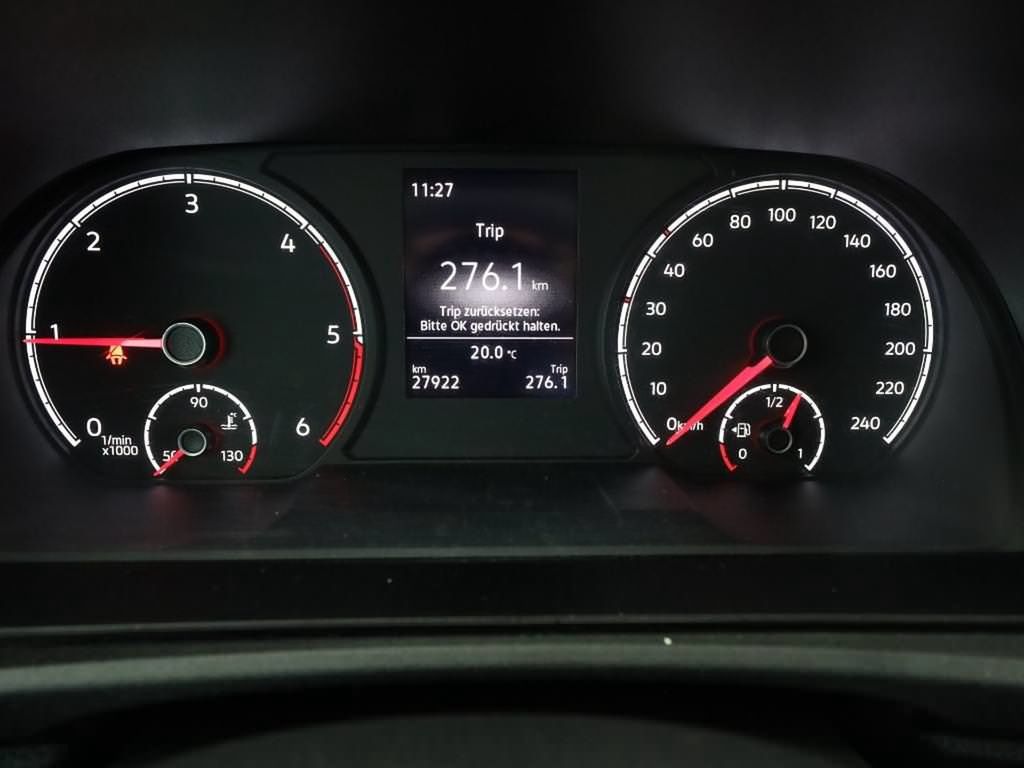 Volkswagen Caddy 2023