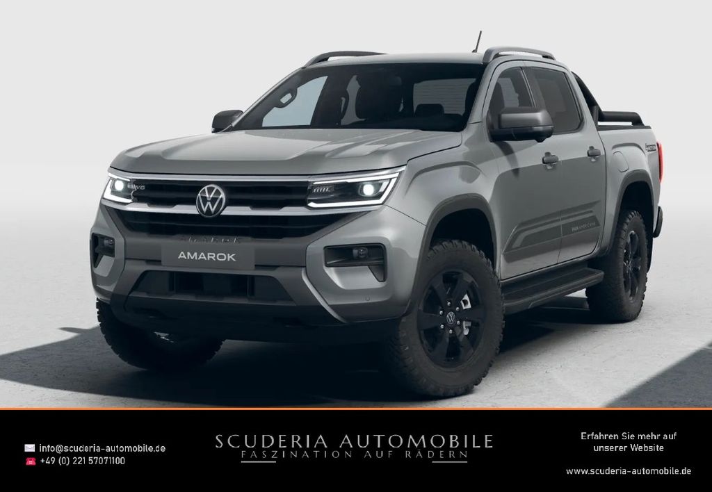 Volkswagen Amarok