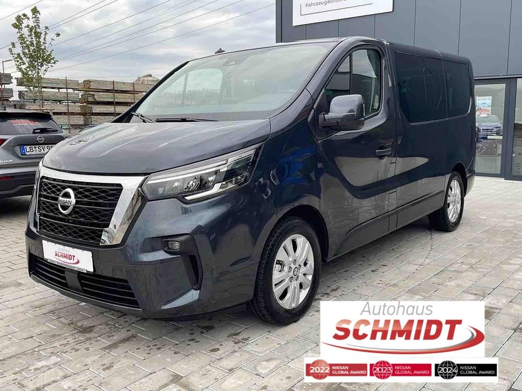 Nissan Primastar 2025
