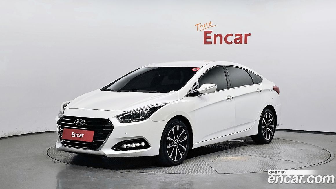 Hyundai i40 2016