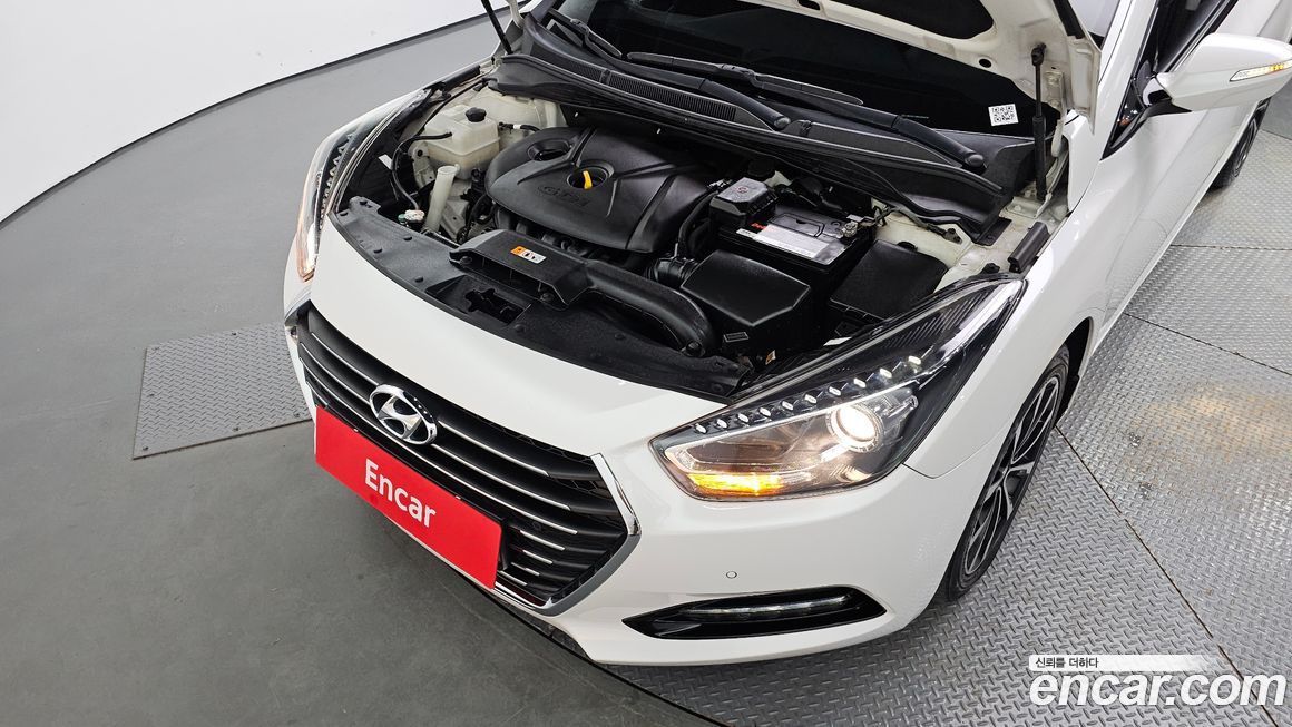 Hyundai i40 2016