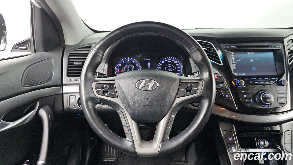 Hyundai i40 2016