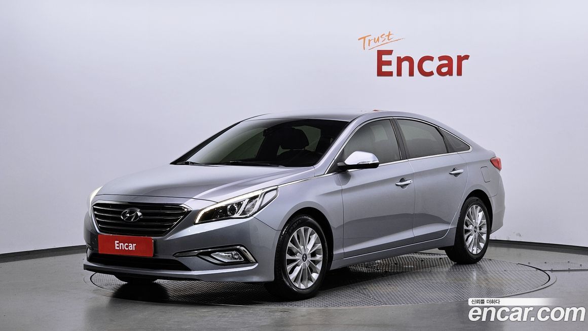 Hyundai Sonata 2016
