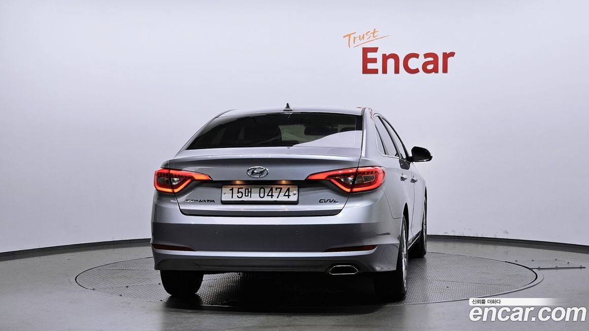 Hyundai Sonata 2016