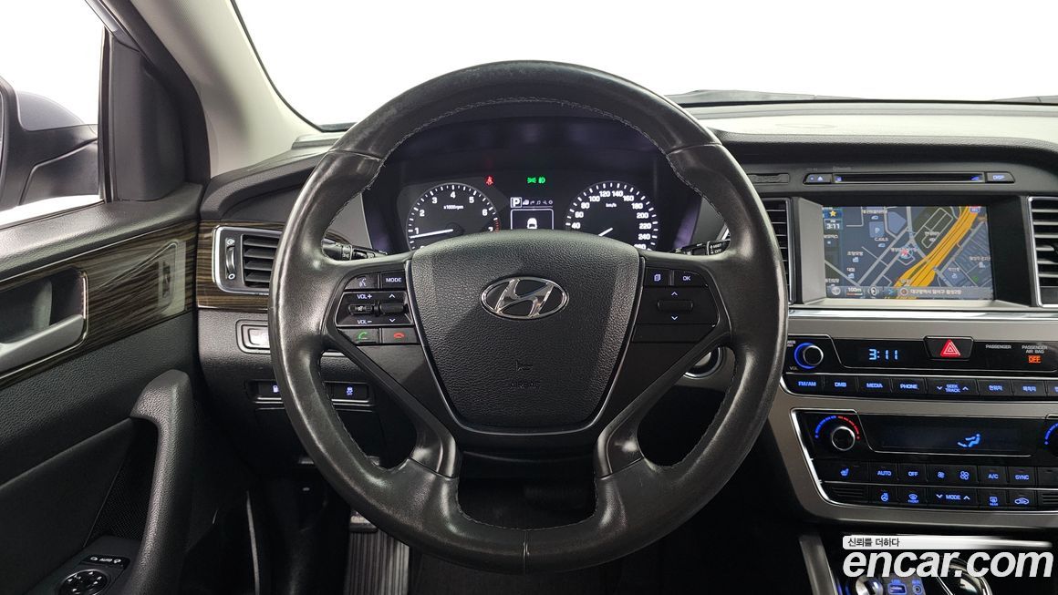 Hyundai Sonata 2016