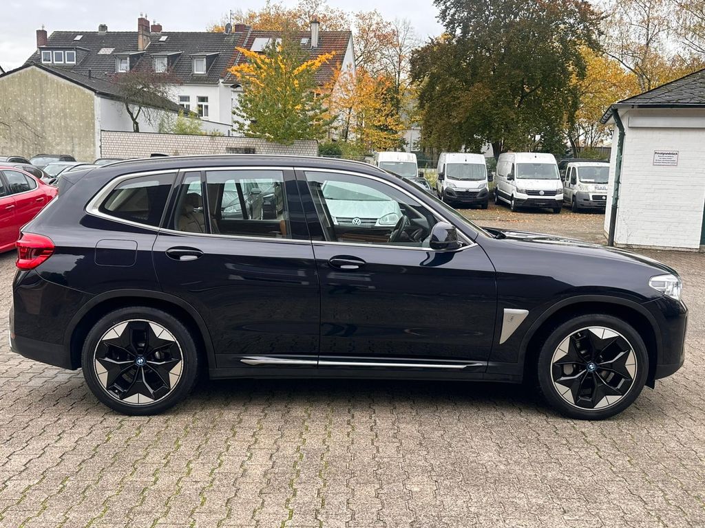 BMW iX3 2021