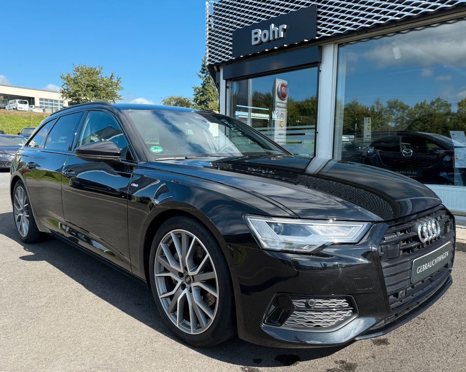 Audi A6 2022