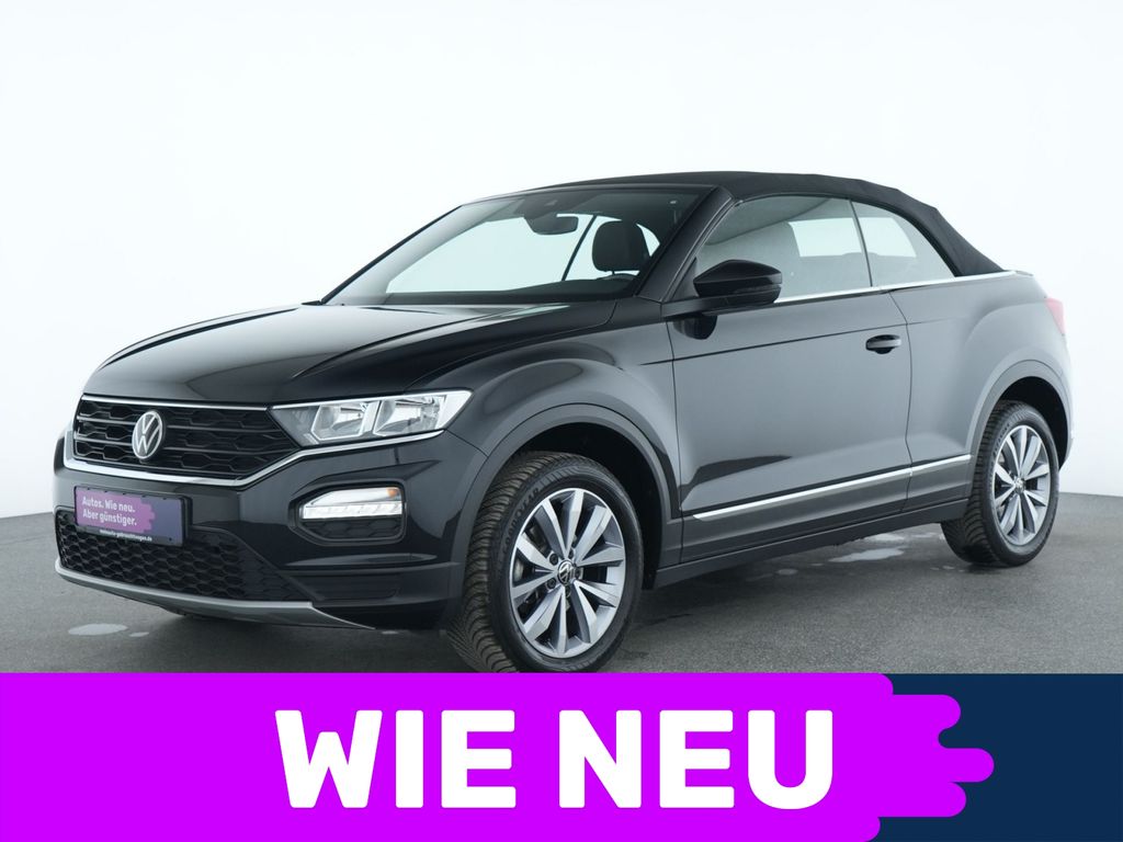 Volkswagen T-Roc 2021