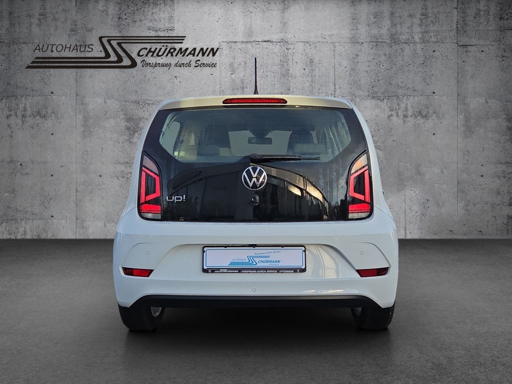 Volkswagen up! 2021