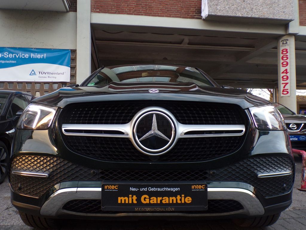 Mercedes-Benz GLE 350 2022