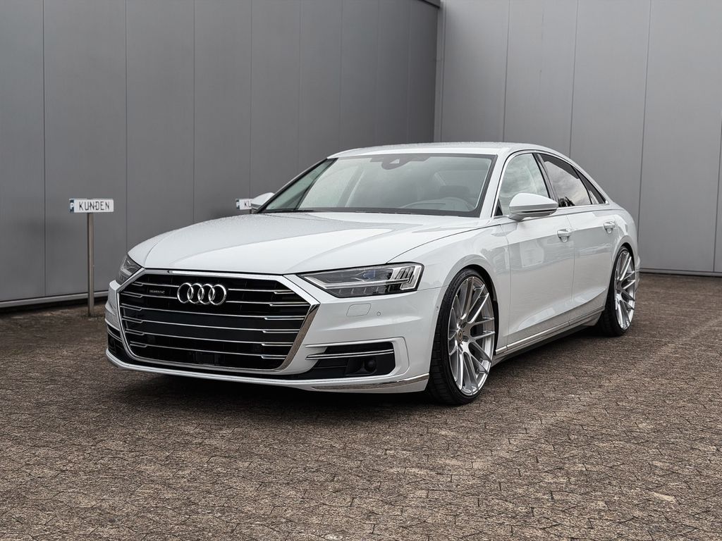 Audi A8 2021
