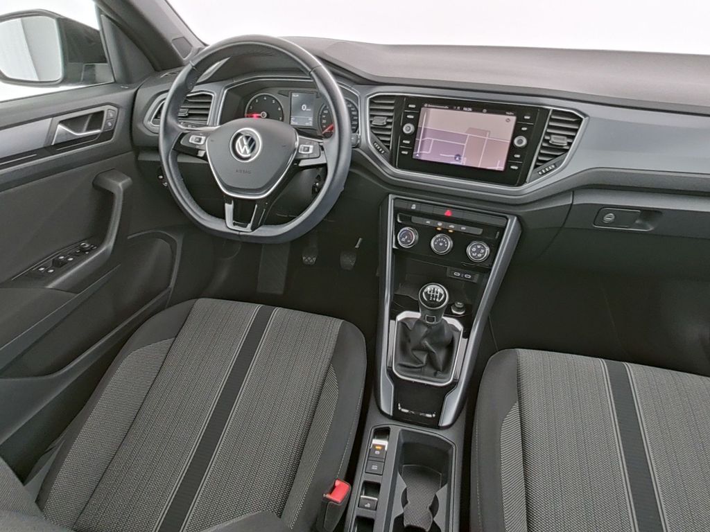 Volkswagen T-Roc 2021