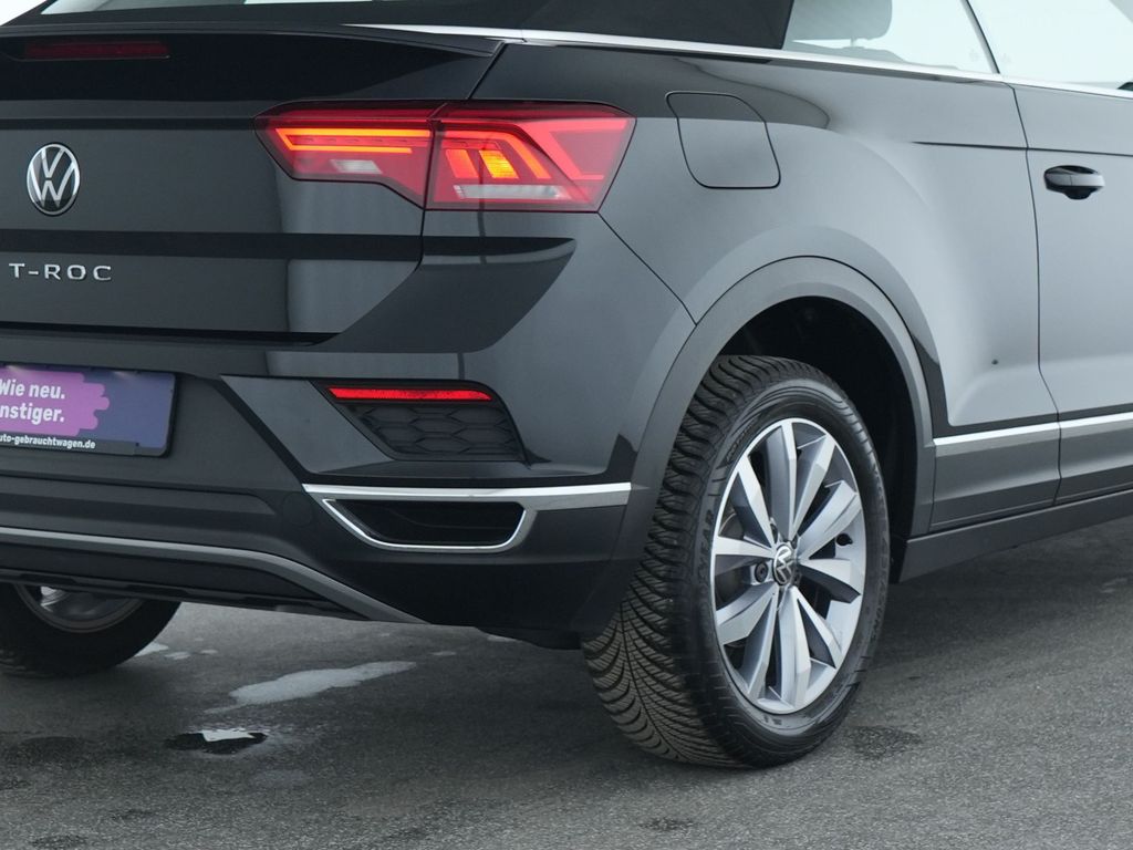 Volkswagen T-Roc 2021