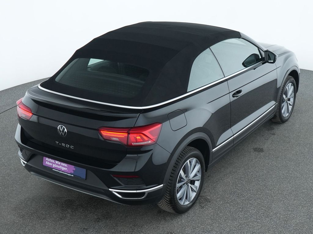 Volkswagen T-Roc 2021