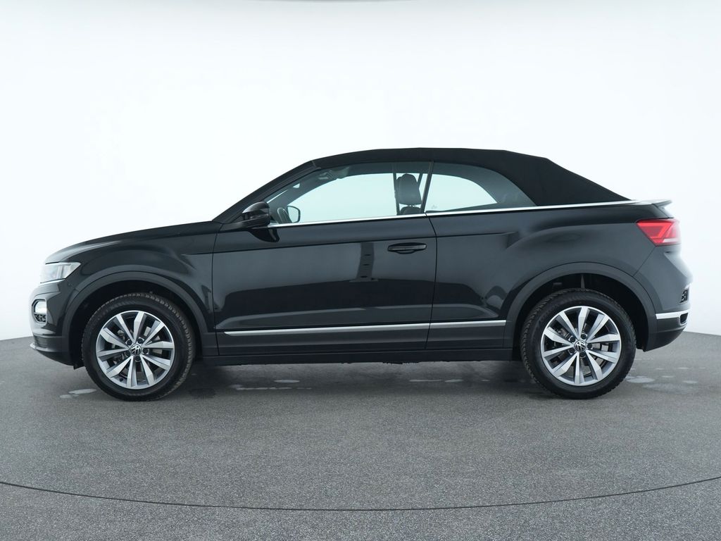 Volkswagen T-Roc 2021