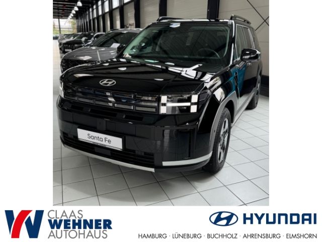 Hyundai SANTA FE 2025