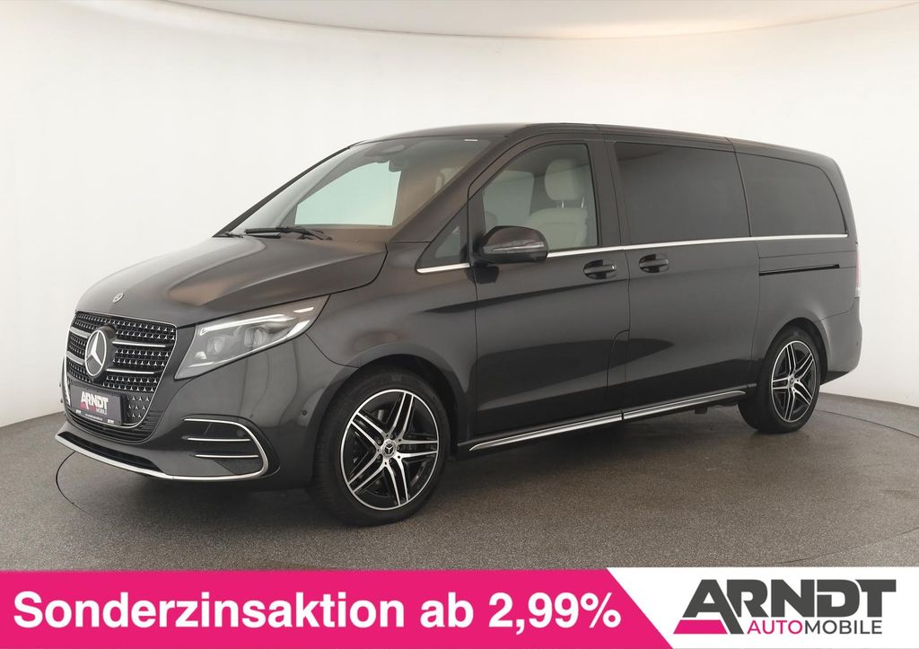 Mercedes-Benz V 300 2024