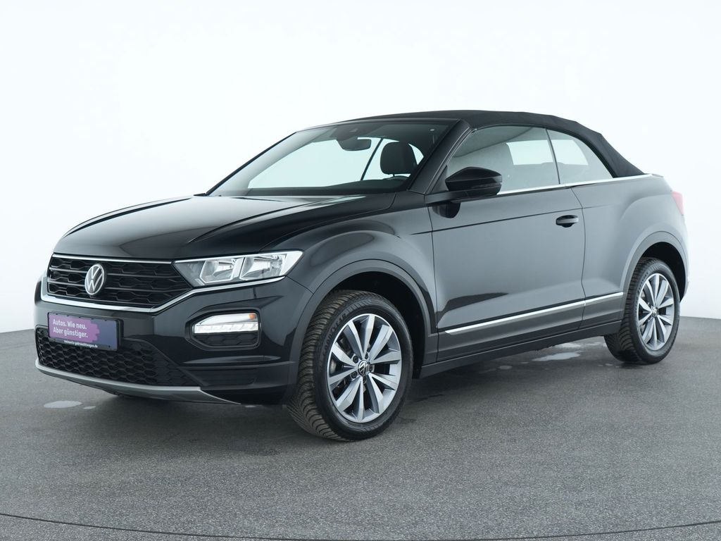 Volkswagen T-Roc 2021
