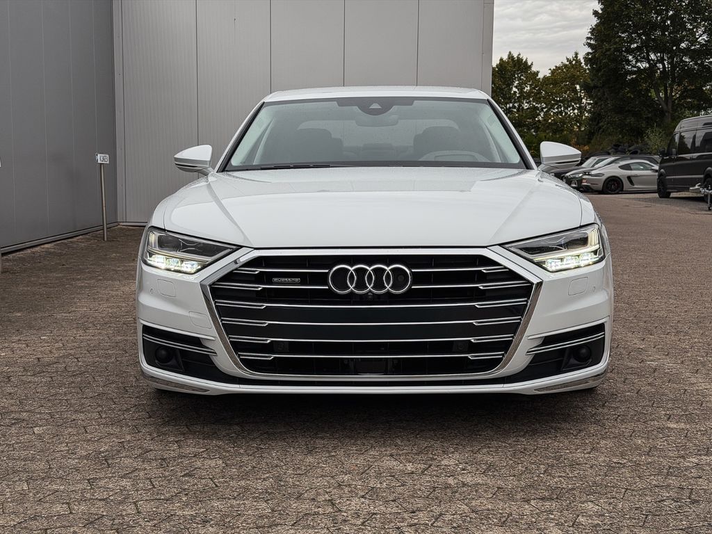 Audi A8 2021