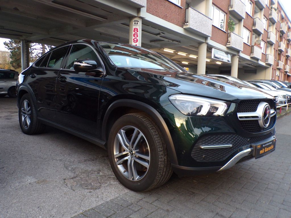 Mercedes-Benz GLE 350 2022