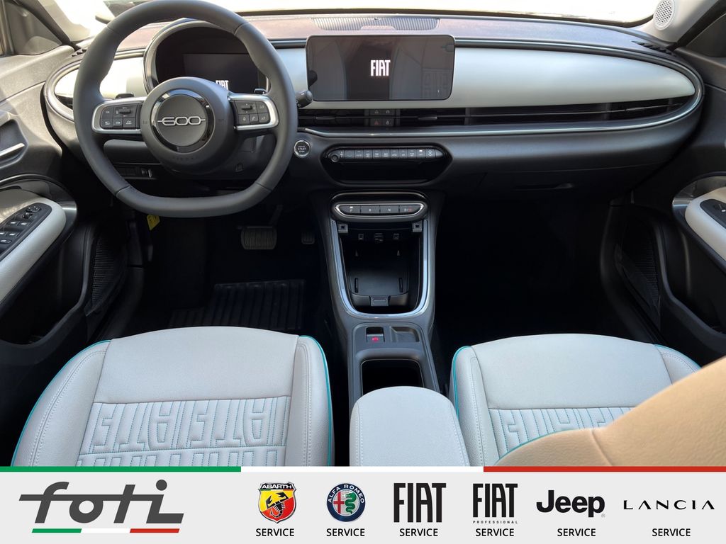 Fiat 600 2025