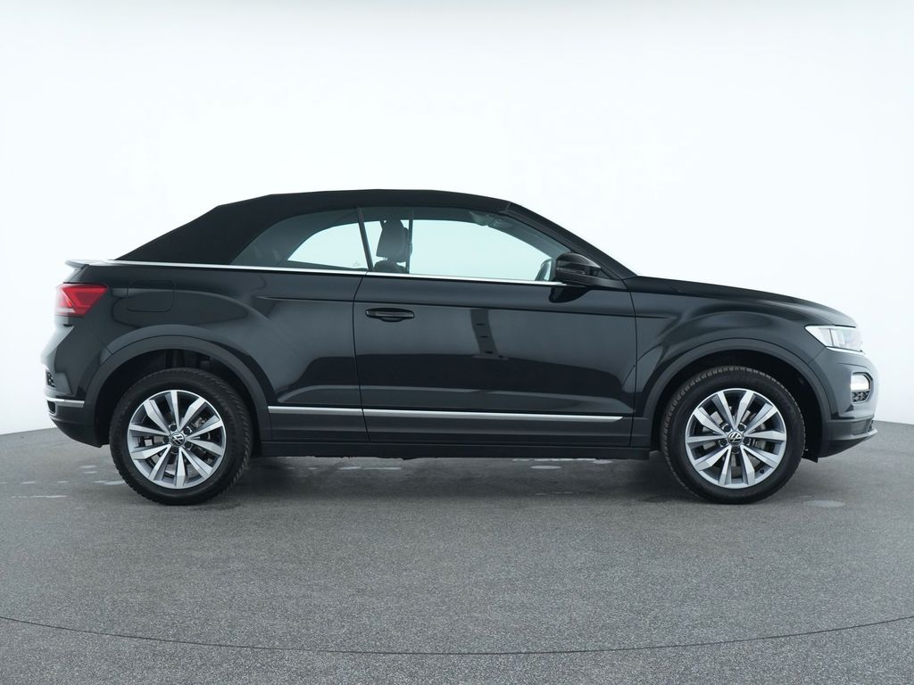 Volkswagen T-Roc 2021