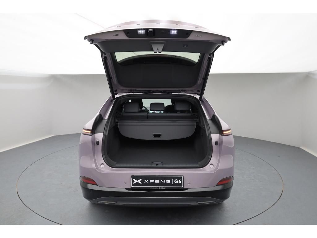 XPENG G6 2025